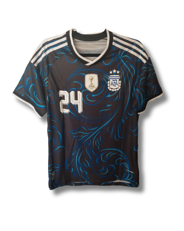Producto - Camiseta Argentina alternativa jugador '26 - PERSONALIZADA - 1