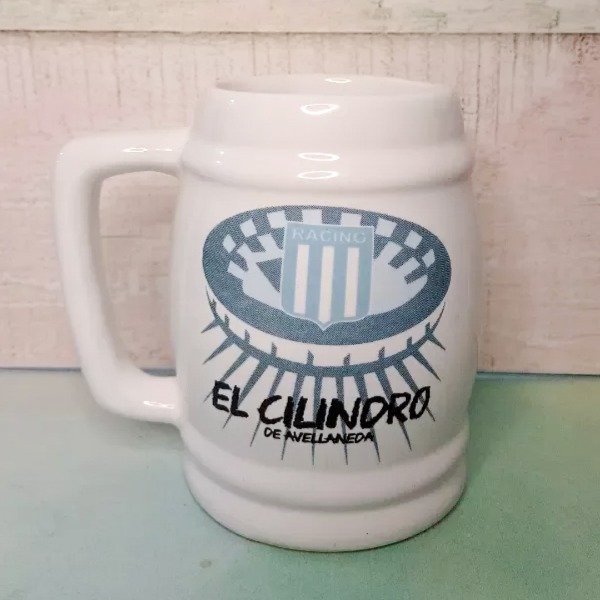 Producto - CHOP CERAMICA FÚTBOL