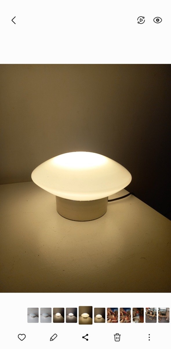 Producto - Lámpara ufo