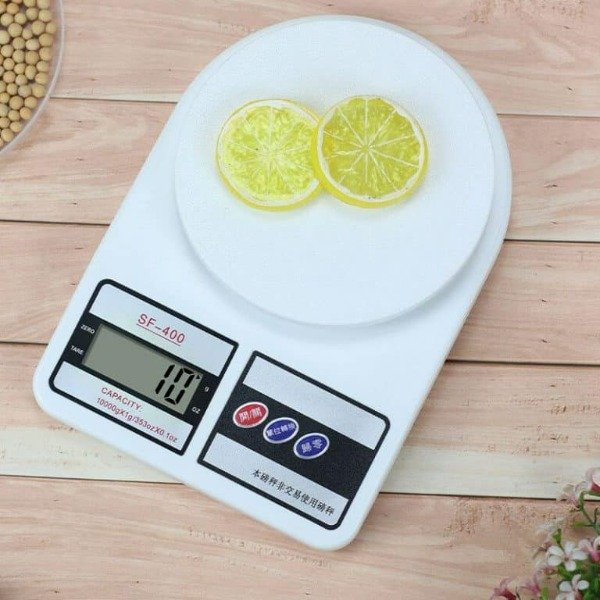 Producto - BALANZA DE COCINA SF-400 MODV-0022