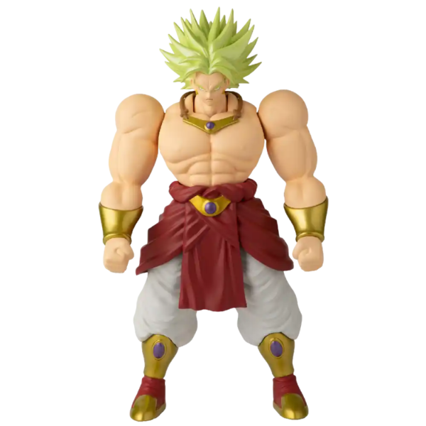 Producto - Dragon Ball Super Broly Super Saiyan Limit Breaker - 1