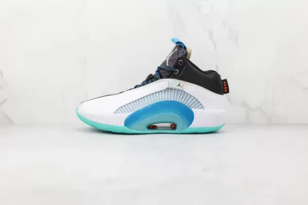 Producto - Air Jordan 35 "Guo Ailun Morpho"