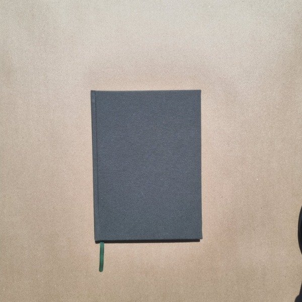 Producto - Cuaderno Verde Militar