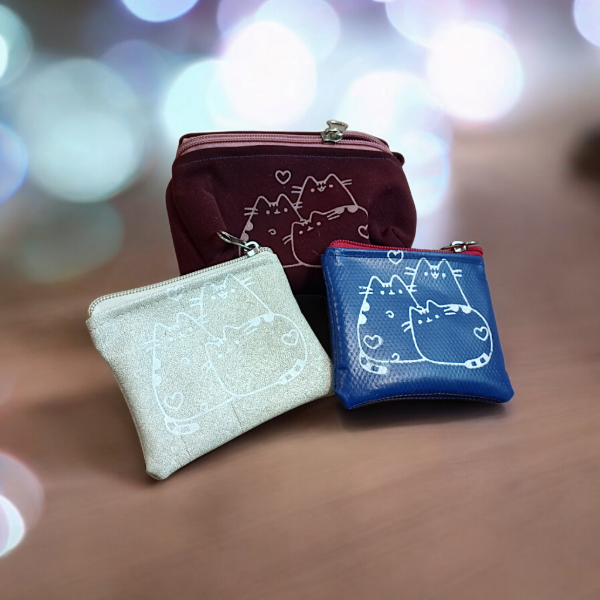 Producto - Monedero estampado