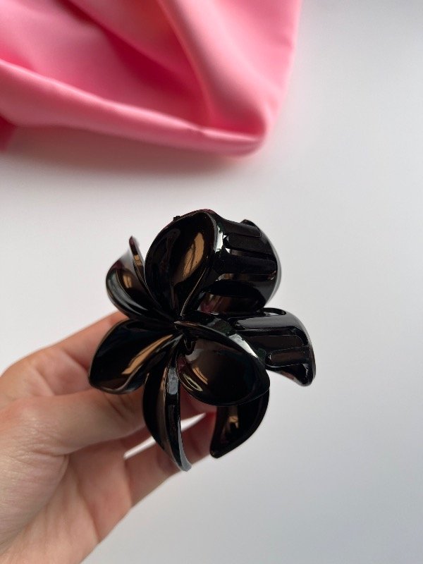 Producto - Broche Hawai Negro - 1