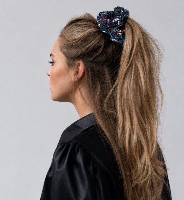 Producto - Scrunchie Rainbow Brite - 0