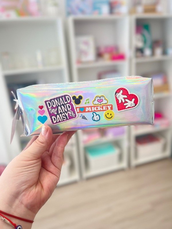 Producto - Cartuchera tornasolada Mickey