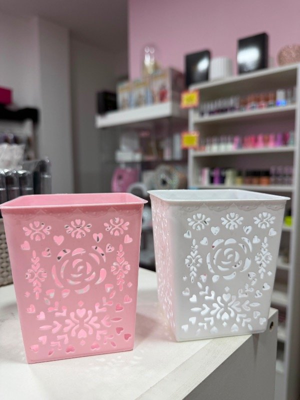 Producto - CANASTO ORGANIZADOR CUADRADO