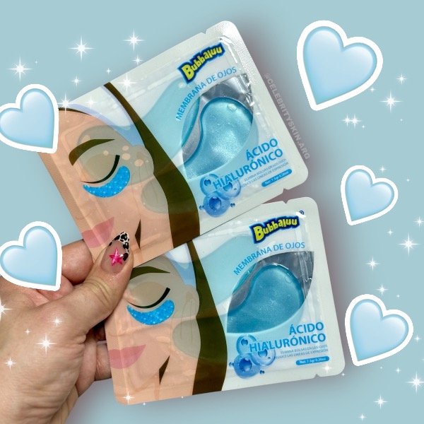 Producto - PARCHES PARA OJO A.H BUBBA X 2 UNIDADES
