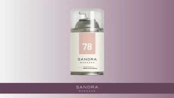 Producto - AEROSOL  78F-Cher