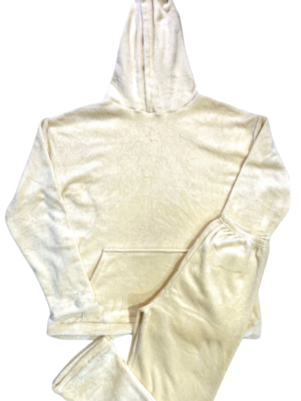 Producto - Conjunto Polar Soft Beige