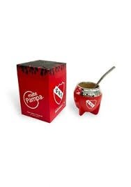 Producto - Mate Pampa Independiente Boca Cerrada