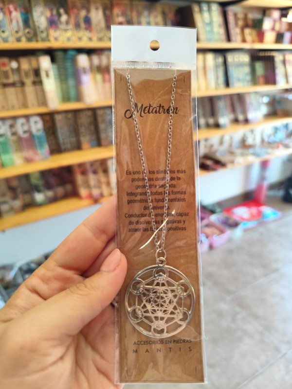 Producto - COLLAR METATRON