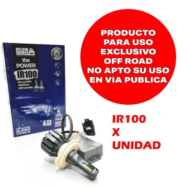 Producto - IR100 CREE LED POR UNIDAD
