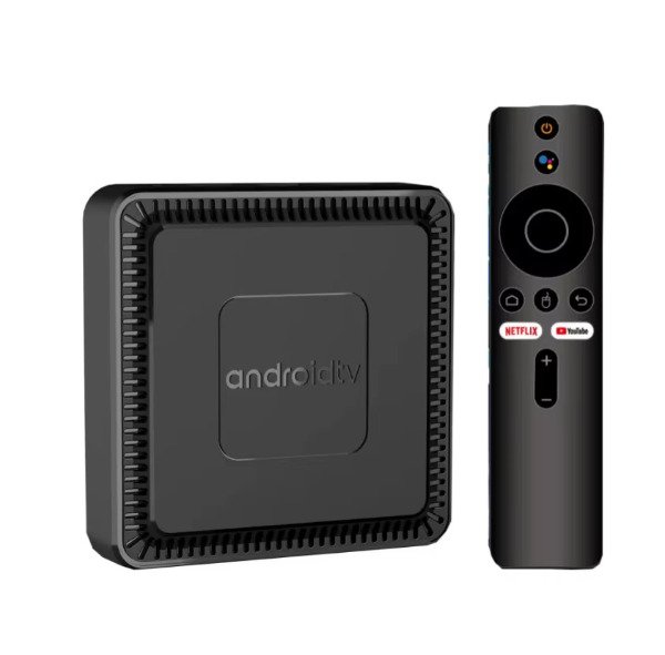 Producto - TV Box Allwinner H313 4GB + 32GB con Magis TV