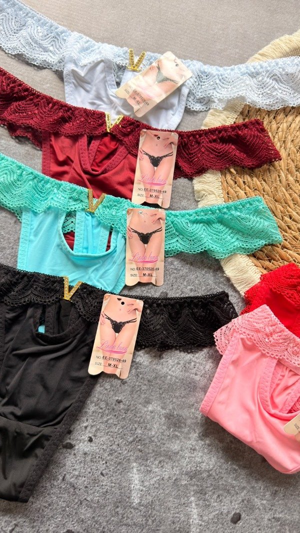Producto - Colales micro puntilla V