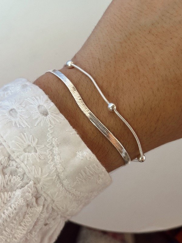 Producto - Pulsera doble Glow