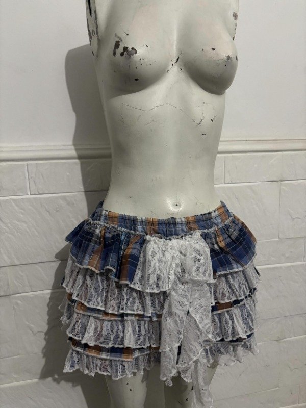 Producto - Pollera "lisa" - 2