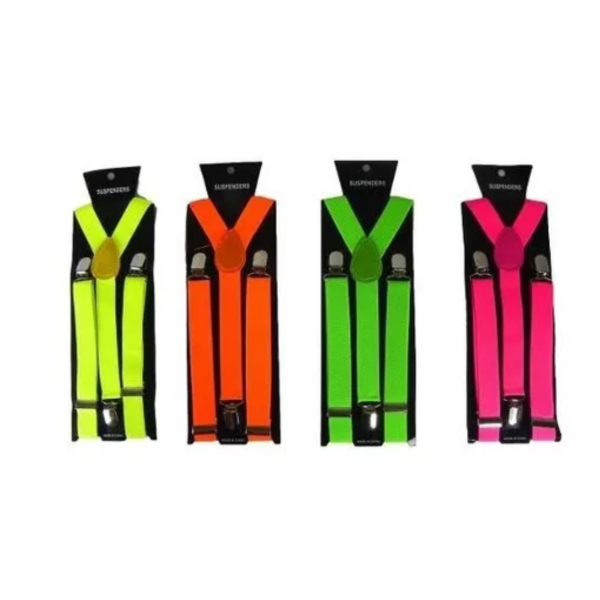 Producto - Tiradores Fluo x 12