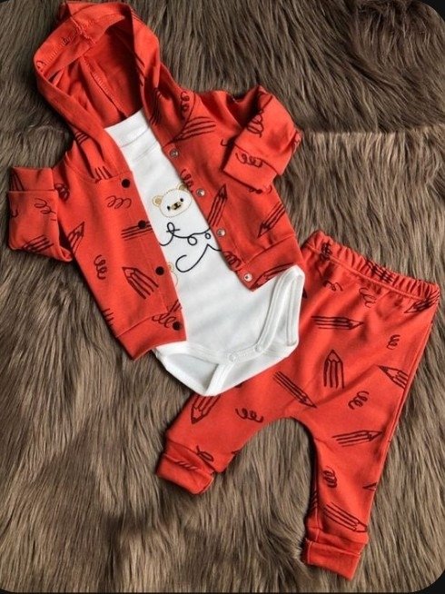 Producto - Patrones - TODO BEBE