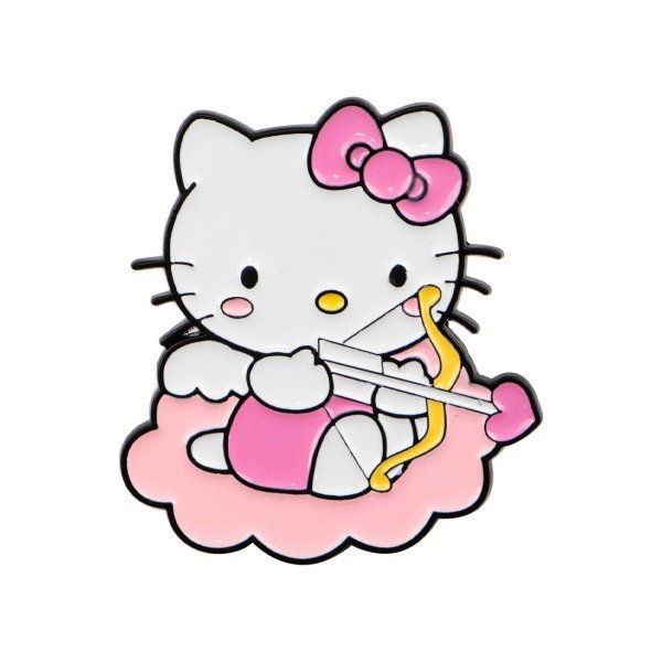 Producto - Pin Sanrio Hello Kitty Cupido