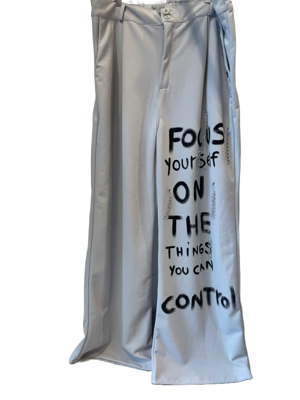 Producto - Pantalón Gris Control