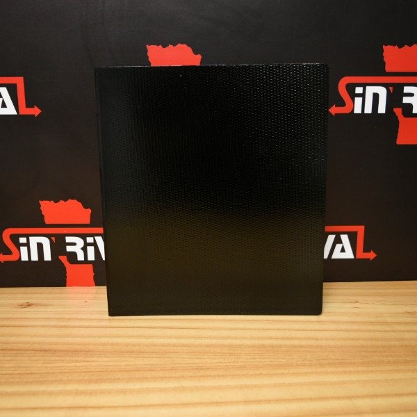 Producto - CARPETA FIBRA NEGRA A4 2X40CFN-A4