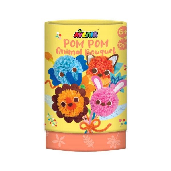 Producto - Pom Animal Bouquet Avenir HAPE