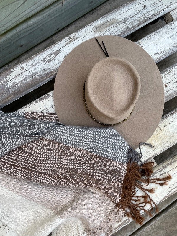 Producto - Fedora Clásico Visón