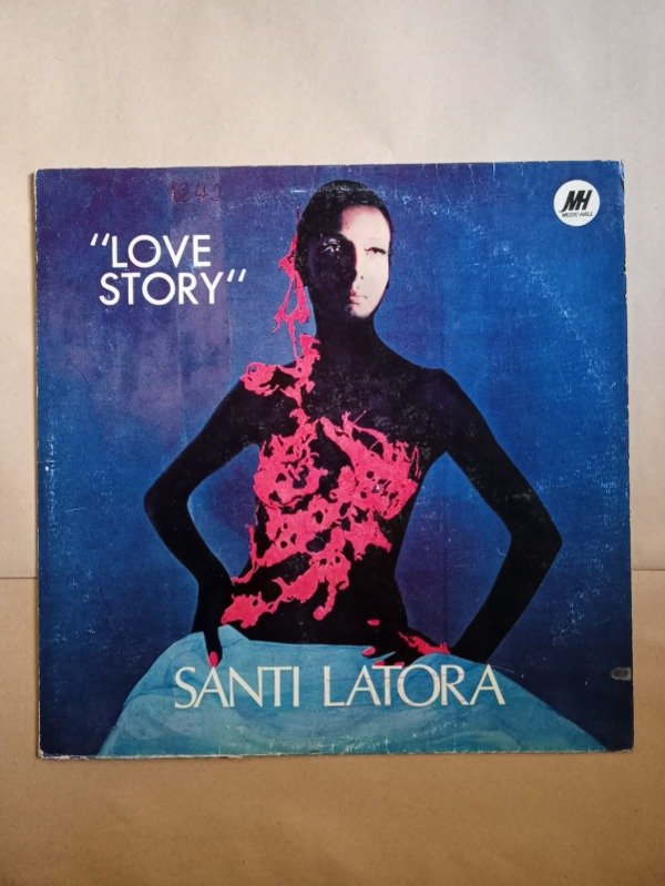 Producto - Love story - Santi Latora - Music hall sin fechar - 0