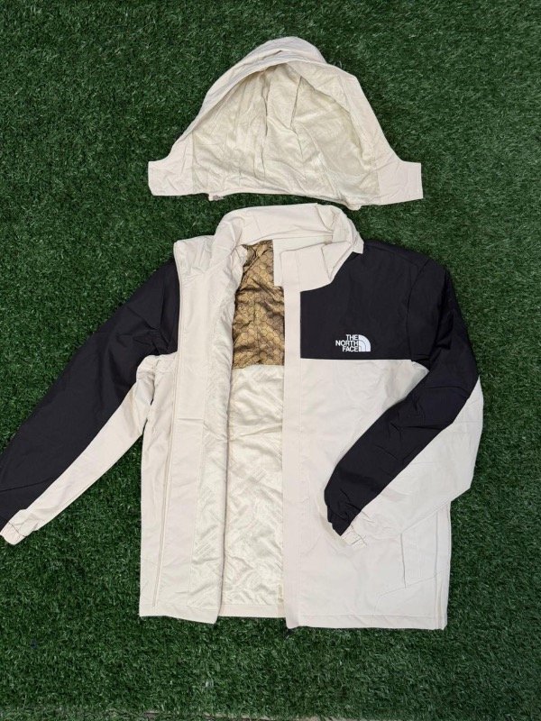 Producto - Rompeviento Impermeable con Pana