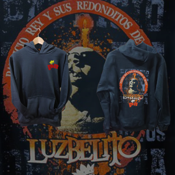 Producto - Buzo los redondos luzbelito