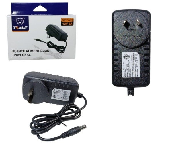 Producto - Fuente transformador 12v/2A