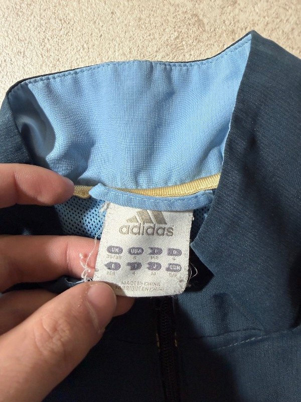 Producto - Campera Adidas Pumas T.S Original - 6