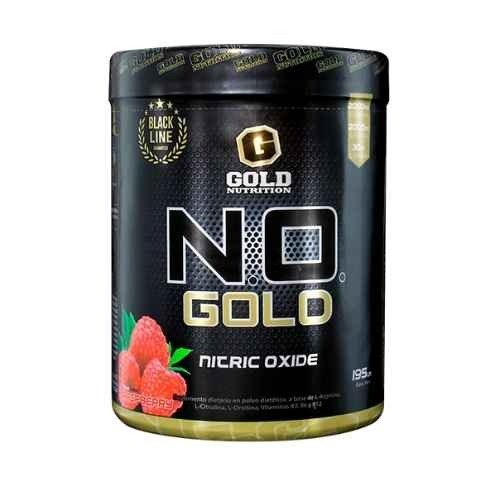 Producto - N.O OXIDO NITRICO GOLD NUTRITION