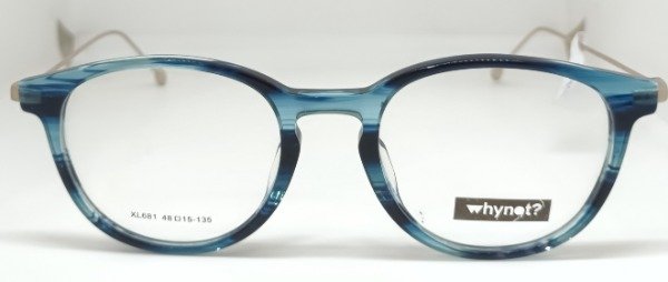 Producto - Anteojo receta Why Not