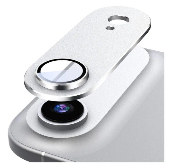 Producto - Protector de Camara Metal Premium Para Iphone