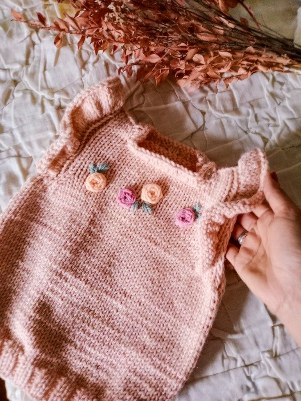 Producto - Chaleco Isabel