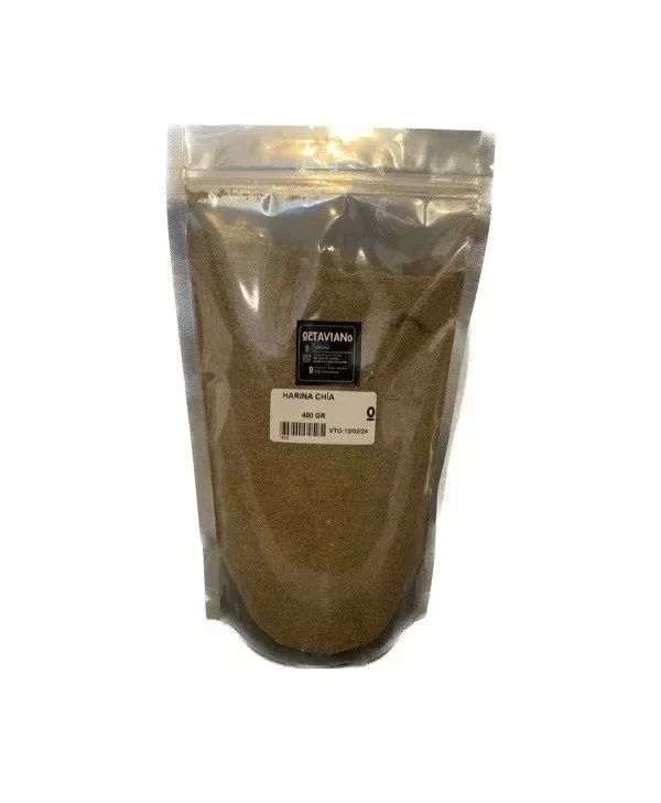 Producto - Harina de Chia (400gr)
