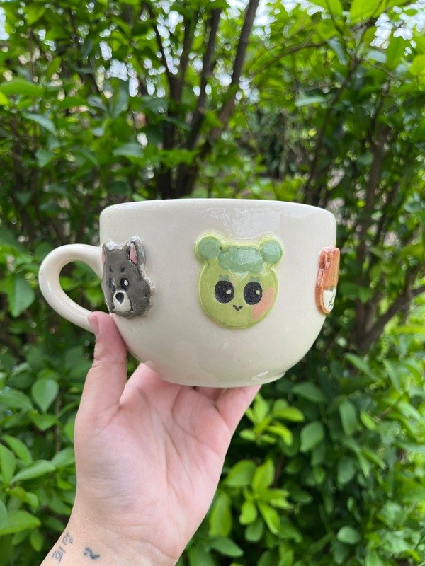 Producto - Tazón Bbnexdo
