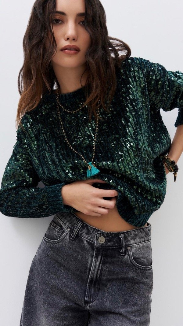 Producto - Sweater raman Rapsodia TS - 0
