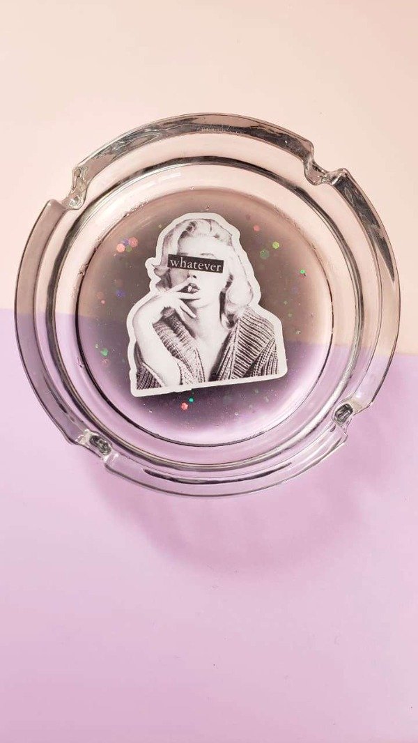 Producto - Cenicero grande - Whatever