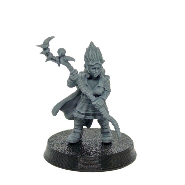 Producto - #275 D - Hephaestia, Gnoma Artífice