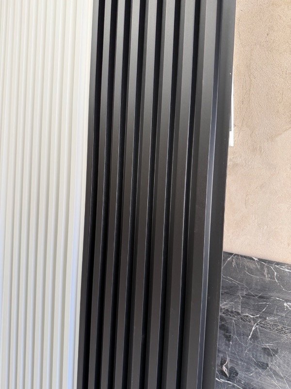 Producto - WALL PANEL NEGRO LISO