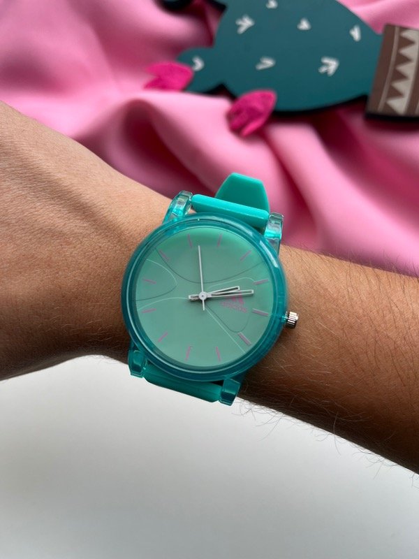 Producto - Reloj Adidas Verde