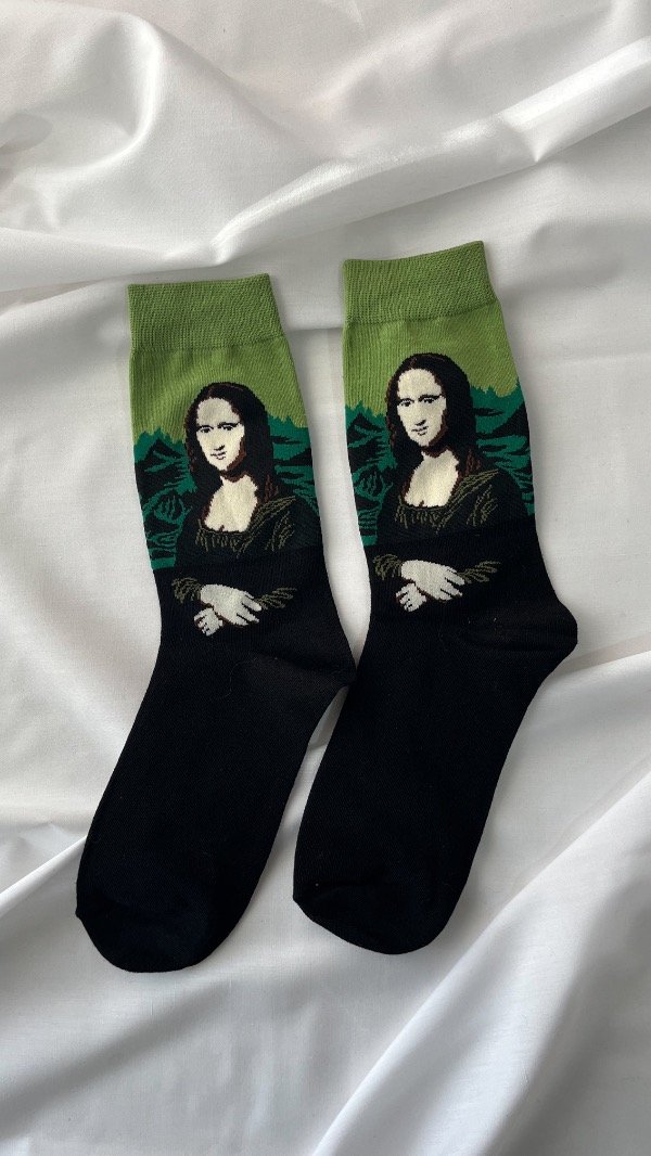 Producto - Medias LA MONA LISA
