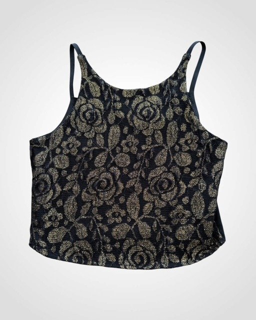 Producto - CONJUNTO ROMULINA DE TOP Y FALDA 0363 0364 - 1