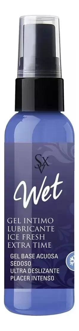 Producto - wet efecto frio