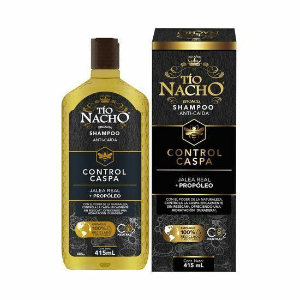 Producto - TIO NACHO SHA CASPA PROPOLEO