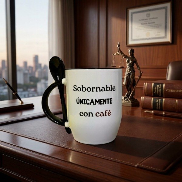 Producto - Taza personalizada para Abogados - 1
